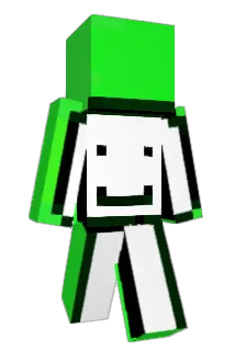 Rakomakro Minecraft avatar full body