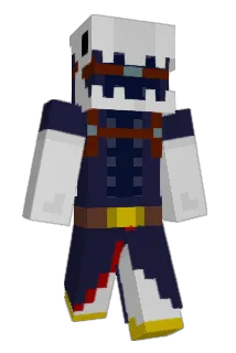 Rakoon2003 Minecraft avatar full body