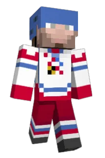 Rakosenko Minecraft avatar full body