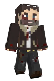 Rakosnik96 Minecraft avatar full body