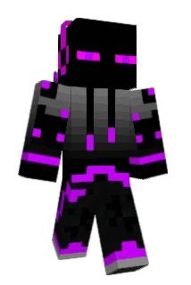 Rakott Minecraft avatar full body