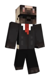 Rakowski_ Minecraft avatar full body