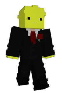 RaksaRami Minecraft avatar full body