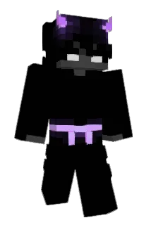 Rakshasa0406 Minecraft avatar full body