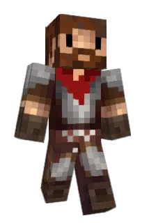 Rakso2100 Minecraft avatar full body