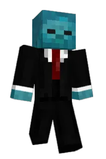 Rakso3080 Minecraft avatar full body