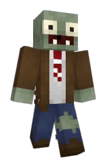 Raksorob Minecraft avatar full body