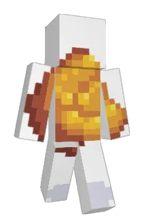Raktol Minecraft avatar full body