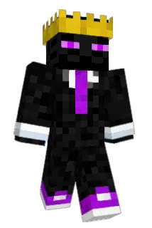 Rakuso Minecraft avatar full body