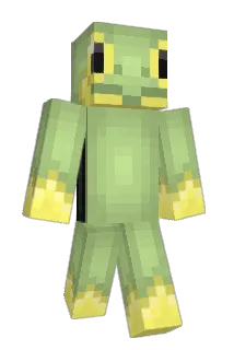 Rakuyira Minecraft avatar full body