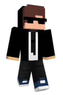 RalPro11 Minecraft avatar full body