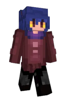 RalSand Minecraft avatar full body