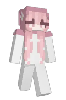 Ral_Melody Minecraft avatar full body