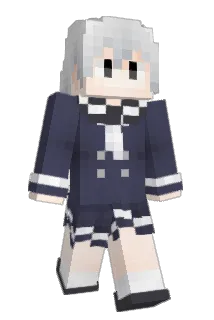Ralamia Minecraft avatar full body