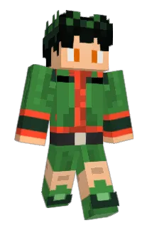 RalasGate Minecraft avatar full body