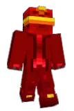 Ralasor Minecraft avatar full body