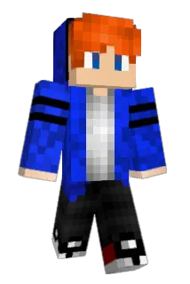 Ralax05 Minecraft avatar full body