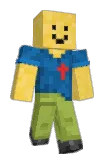 Ralayth28 Minecraft avatar full body