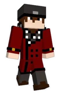 Ralcon14 Minecraft avatar full body