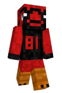 Ralderock Minecraft avatar full body