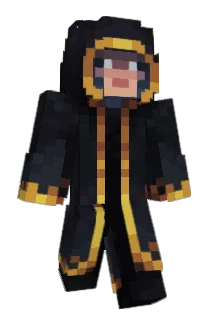 Raldrid Minecraft avatar full body