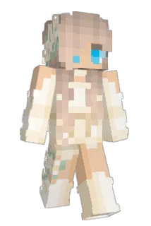 Raleigh2 Minecraft avatar full body