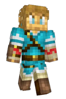 Ralen_Brizane Minecraft avatar full body