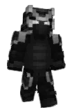 Ralentest Minecraft avatar full body