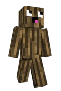 Ralerus Minecraft avatar full body