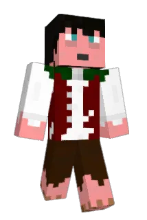 Ralf812 Minecraft avatar full body