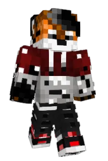Ralf_29 Minecraft avatar full body