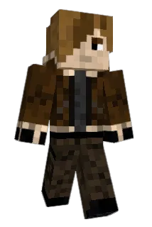 Ralf_Thomson Minecraft avatar full body