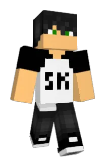 Ralfer_ Minecraft avatar full body
