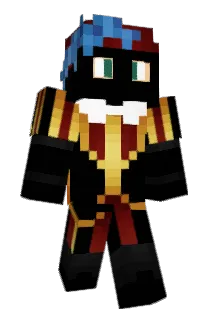 Ralfff_ Minecraft avatar full body