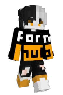 Ralfishy Minecraft avatar full body