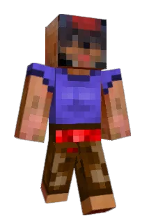 Ralgarog Minecraft avatar full body