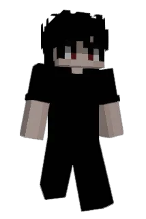 Ralgazak Minecraft avatar full body