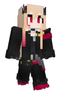 Ralia_OD Minecraft avatar full body