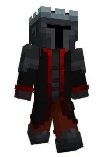 Rall0r Minecraft avatar full body