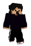 Ralld Minecraft avatar full body
