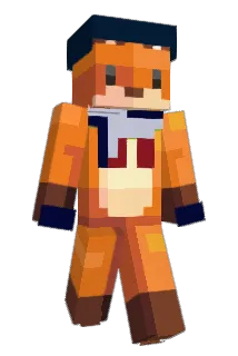 RalleKuzz Minecraft avatar full body