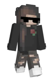 Ralle_63 Minecraft avatar full body