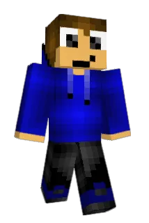 Ralle_DE Minecraft avatar full body