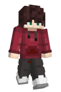 Minecraft-Avatar von Ralle_Friis: ganzer Körper