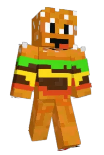 Rallemulle Minecraft avatar full body