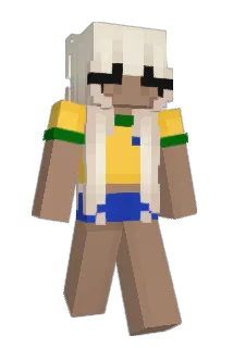 Rallemuuss Minecraft avatar full body