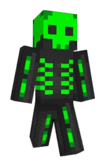 RalligerRolf Minecraft avatar full body
