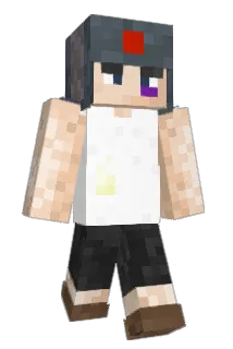 Rallitus Minecraft avatar full body