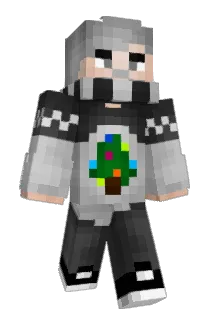 RallyDudoser Minecraft avatar full body