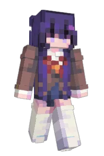 RallyTimeInc Minecraft avatar full body